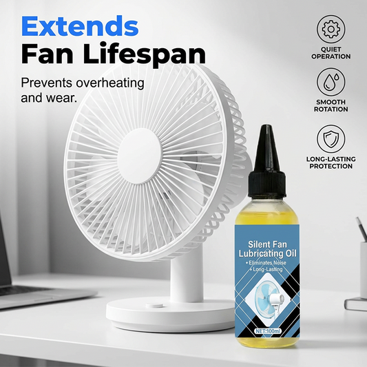 Computer Fan & Precision Bearing Lubricant Oil
