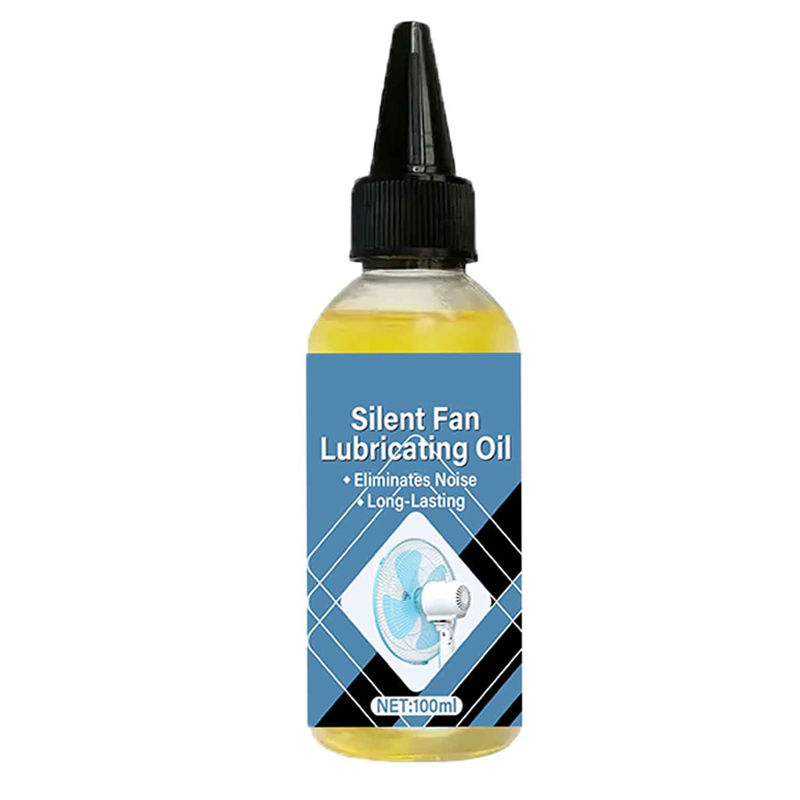 Computer Fan & Precision Bearing Lubricant Oil