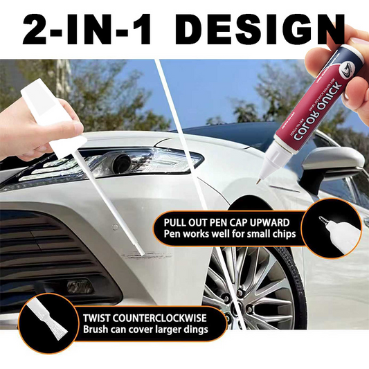 🔥Limited Time Promotion 50% OFF🔥Car Scratch Repair Touch Up Paint Pen