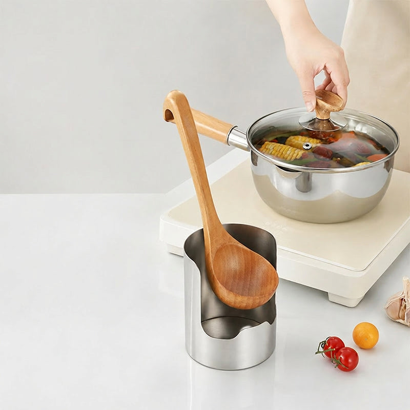 🔥50% OFF🍳 Multifunctional Kitchen Utensil Organizer | Heavy-Duty Stainless Steel for Sturdiness · Space-Saving Vertical Design · Easy to Clean and Oil-Resistant
