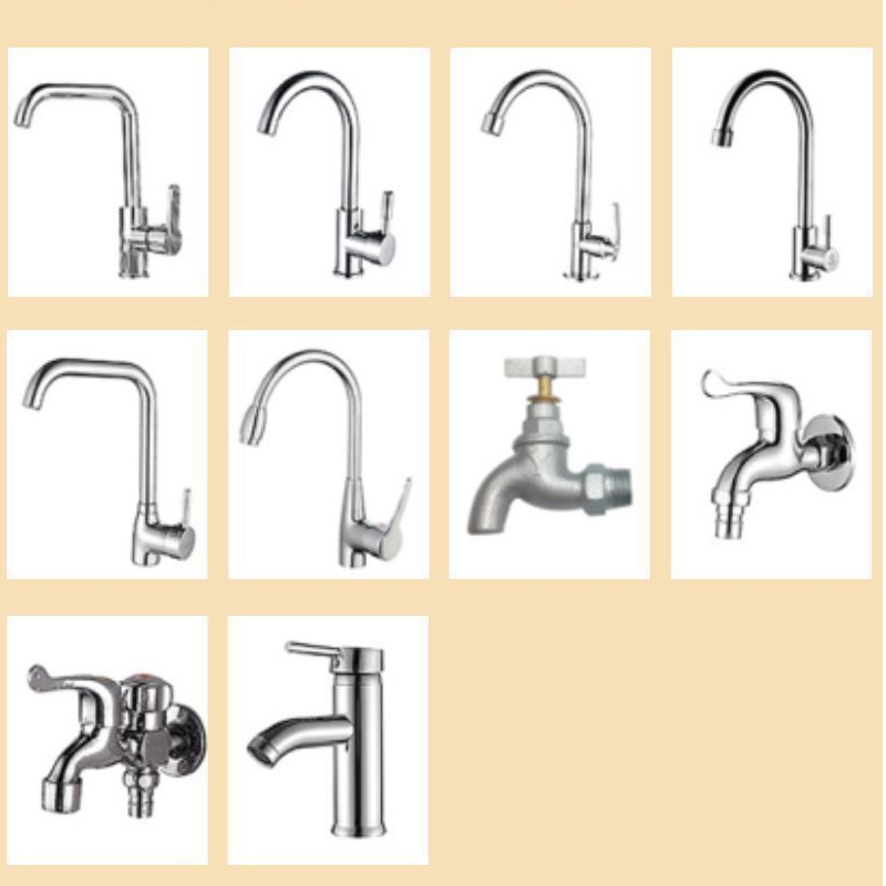 ⏰50%OFF⚡50K+ SOLD!💥Anti-Splash Kitchen Faucet Cotton Filter for Sediment & Rust Removal