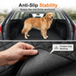⏳Time-Limited Special⏰Car Boot Liner Waterproof Pet Travel Mat – Non-slip & easy to clean – Protects trunk from dirt, spills & fur – perfect for dogs or outdoor gear 🐕