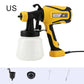 🎨 50% OFF NOW! 🔫 Electric Paint Spray Gun – 900ml Capacity, Adjustable Patterns & Professional Finish 🏠