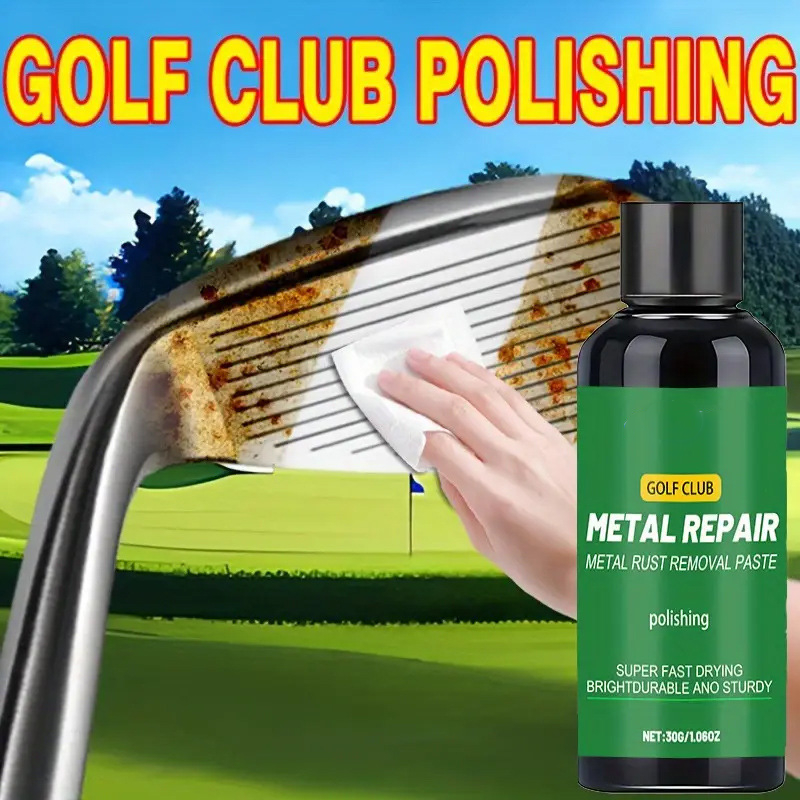 💥UP TO 50% OFF!💥Professional Golf Club Polishing Paste