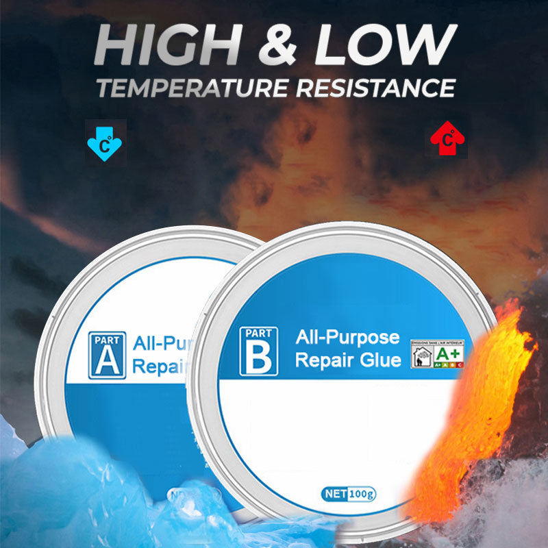 All-Purpose AB Repair Glue