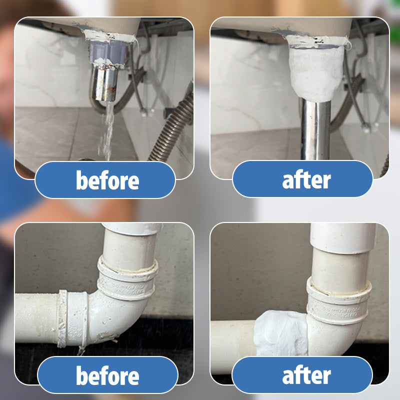 LIMITED-TIME 50% OFF! ✨Heavy Duty Waterproof Epoxy Metal Glue | Fast-Setting Adhesive for Metal, Wood, Stone & Ceramic Repair