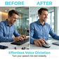 ⏳Limited-time 50% off⏰💼AI Smart Voice Wireless Mouse Real-Time Translation, Silent Click  Boosts Productivity For Work & Study! ⚡🖱️💬