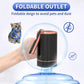 ✨Exclusive 50% OFF | Automatic Water Dispenser Pump | Rechargeable USB-C Bottle Pump with Foldable Spout & One-Touch Control | Universal Fit for Home & Office