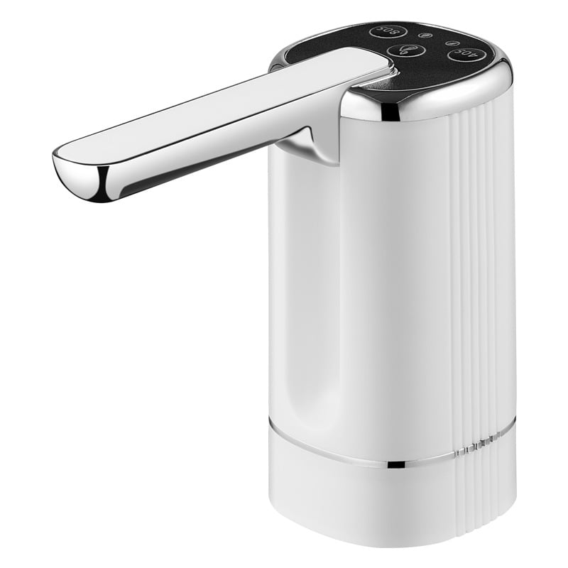 ✨Exclusive 50% OFF | Automatic Water Dispenser Pump | Rechargeable USB-C Bottle Pump with Foldable Spout & One-Touch Control | Universal Fit for Home & Office
