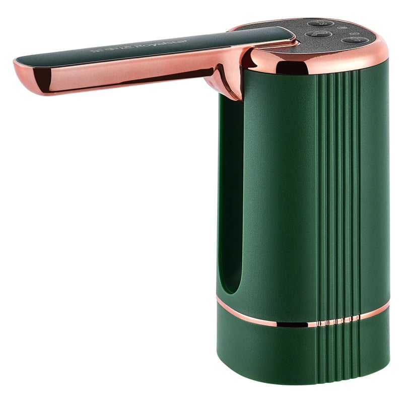✨Exclusive 50% OFF | Automatic Water Dispenser Pump | Rechargeable USB-C Bottle Pump with Foldable Spout & One-Touch Control | Universal Fit for Home & Office