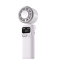 ⏳Time-Limited Special⏰Portable cooling fan with ice compression plate – evaporative cooling, 3 speed settings & rechargeable battery – perfect for hot days, the office and outdoors ✨