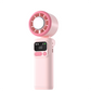 ⏳Time-Limited Special⏰Portable cooling fan with ice compression plate – evaporative cooling, 3 speed settings & rechargeable battery – perfect for hot days, the office and outdoors ✨