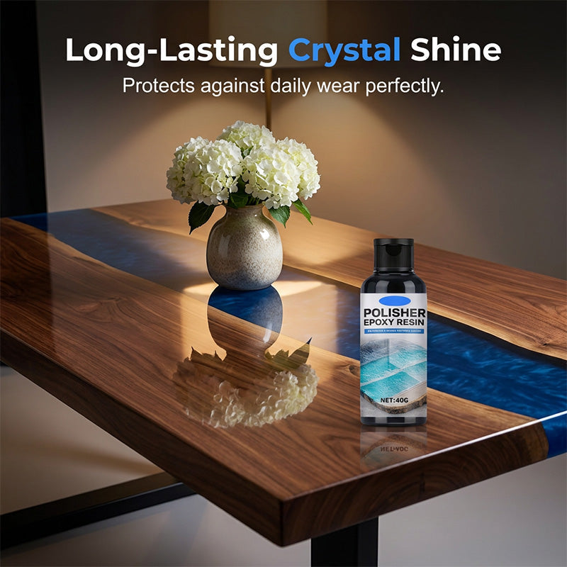 ⏰🔥LIMITED TIME 50% OFF!🔥50K+ SOLD! Epoxy Resin Polish