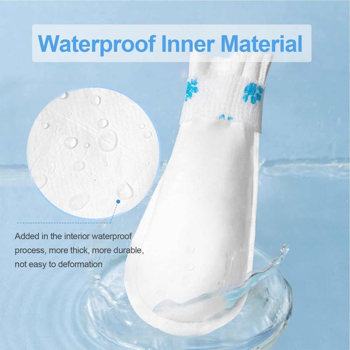 Water-Resistant Pet Paw Protectors – 2026 Bestseller 🐾