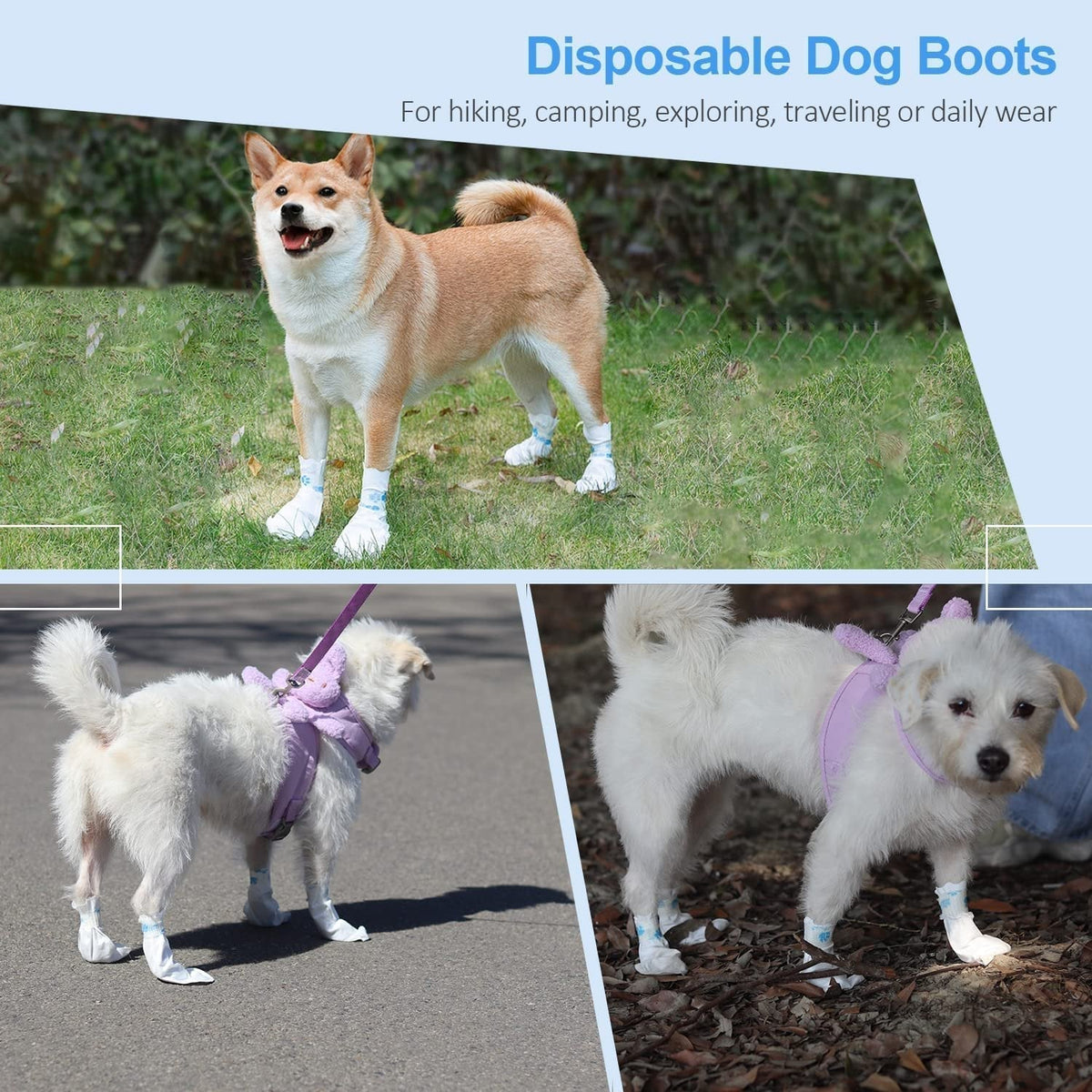 Water-Resistant Pet Paw Protectors – 2026 Bestseller 🐾