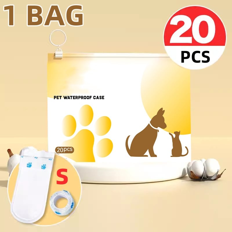 Water-Resistant Pet Paw Protectors – 2026 Bestseller 🐾