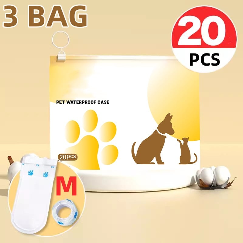 Water-Resistant Pet Paw Protectors – 2026 Bestseller 🐾