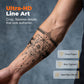 Waterproof Temporary Arm Band Tattoo Sticker