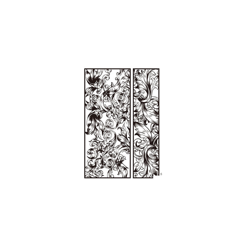 Waterproof Temporary Arm Band Tattoo Sticker
