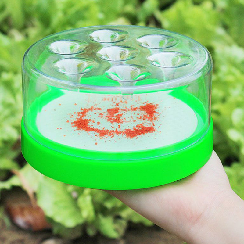 🏆Flash Sale⚡50K+ SOLD! Almost Gone-💥🔌✅ Reusable fly trap—no electricity, no poison! 🏠 Safe to use in the kitchen and around children and pets.1