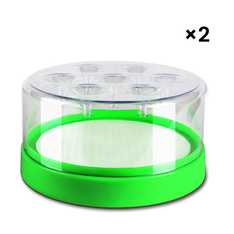 🏆Flash Sale⚡50K+ SOLD! Almost Gone-💥🔌✅ Reusable fly trap—no electricity, no poison! 🏠 Safe to use in the kitchen and around children and pets.1