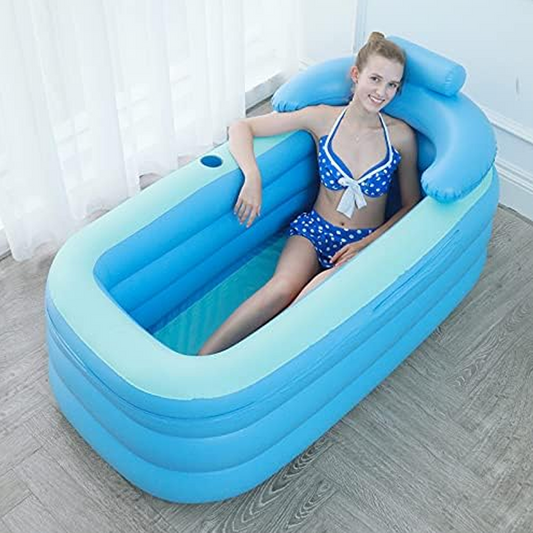 Inflatable Bathtub for Adults