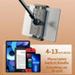 📢📢50% OFF !! ⏰ Hidden tablet stand – fits gaps, 4 joints, 360° rotation, hands-free!