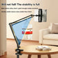 📢📢50% OFF !! ⏰ Hidden tablet stand – fits gaps, 4 joints, 360° rotation, hands-free!