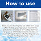 🔥Hot Sale 50% OFF🔥 Stop Chipping Ice! 120ml Fridge De-Icer Spray – Melt Frost in Minutes, No Scraper Needed ❄️