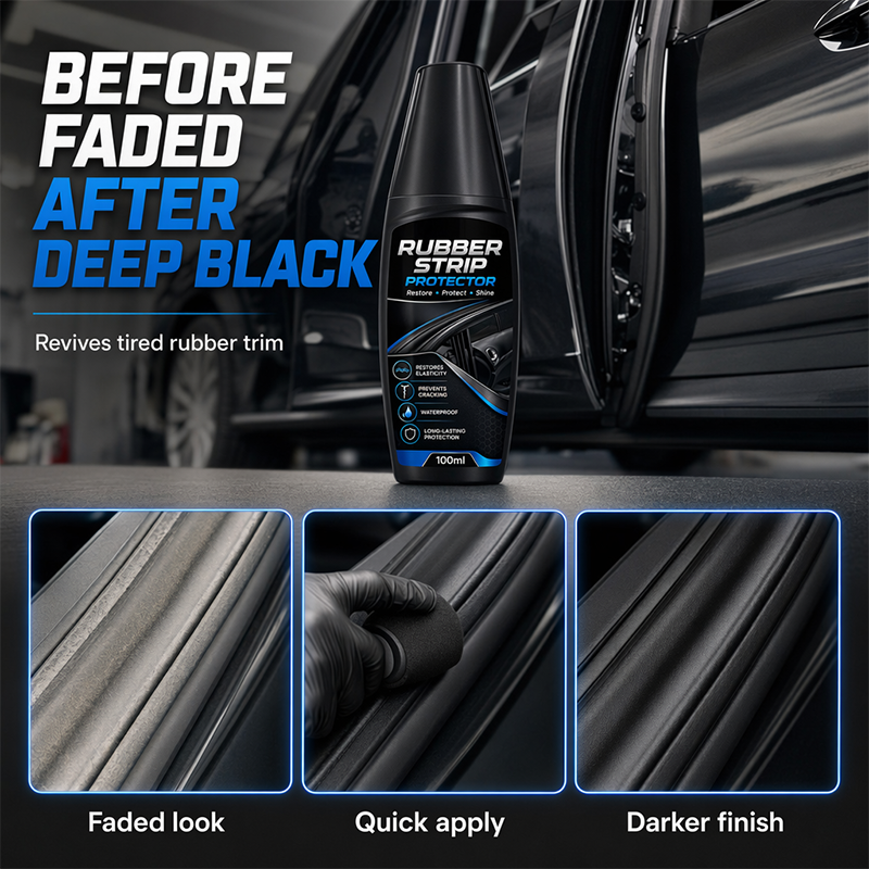 Rubber Strip Protector