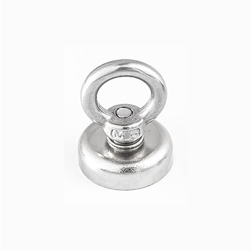 🎉 2026 Sale — Over 18,600 Sold!🧲 Heavy‑Duty Underwater Magnetic Salvage Magnet Set With Rope ✨