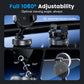 Universal Adjustable Magnetic Car Phone Holder, Vacuum‑Suction Base, Stable Magnet Mount, Auto Interior Accessory