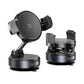 Universal Adjustable Magnetic Car Phone Holder, Vacuum‑Suction Base, Stable Magnet Mount, Auto Interior Accessory
