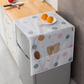 🛡️Refrigerator Top Dust Cover – Dust-proof, Wipe-clean & Universal fit
