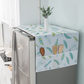 🛡️Refrigerator Top Dust Cover – Dust-proof, Wipe-clean & Universal fit