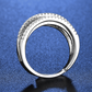 🎉 2026 Sale — Over 32,300 Sold 💫 Adjustable Multi-Band Crossover Ring – Fashion Jewelry ✨
