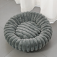 🐾Ultra-Soft Calming Donut Bed for Dogs & Cats🔥
