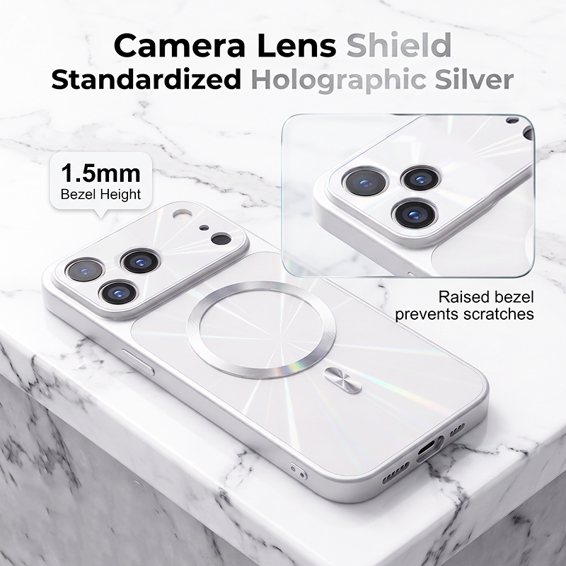 Magnetic Anti Fall Phone Case