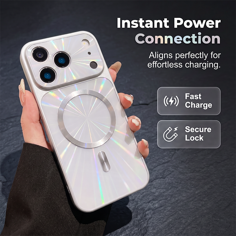 Magnetic Anti Fall Phone Case