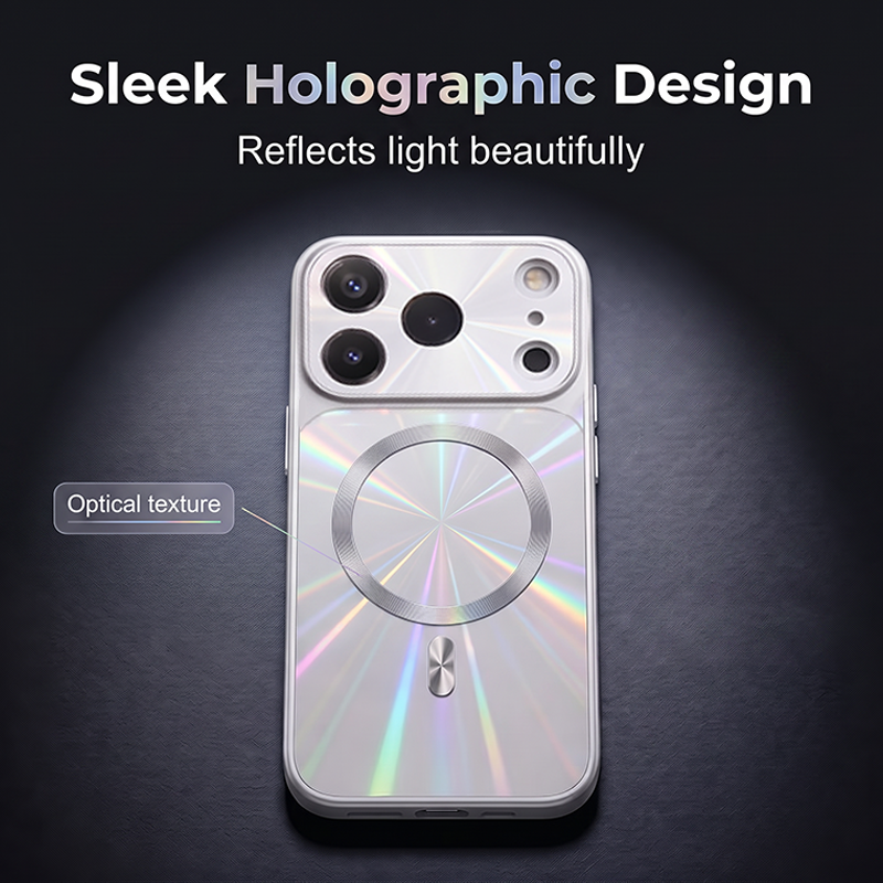 Magnetic Anti Fall Phone Case
