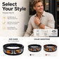 Braided PU Leather Bracelet for Men & Women