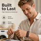 Braided PU Leather Bracelet for Men & Women