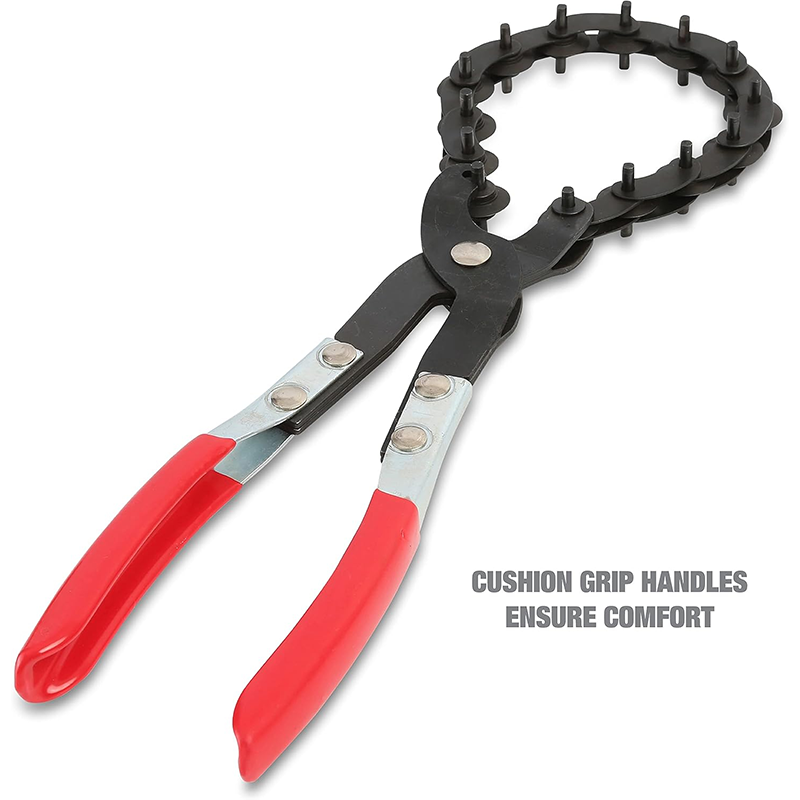 🎉 2026 Sale — Over 23,000 Sold! 🔧 Multi-Wheel Chain Exhaust Pipe Cutter Plier – Auto Repair Cutting Tool 🛠️
