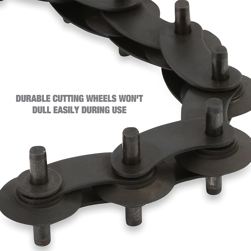 🎉 2026 Sale — Over 23,000 Sold! 🔧 Multi-Wheel Chain Exhaust Pipe Cutter Plier – Auto Repair Cutting Tool 🛠️