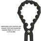 🎉 2026 Sale — Over 23,000 Sold! 🔧 Multi-Wheel Chain Exhaust Pipe Cutter Plier – Auto Repair Cutting Tool 🛠️