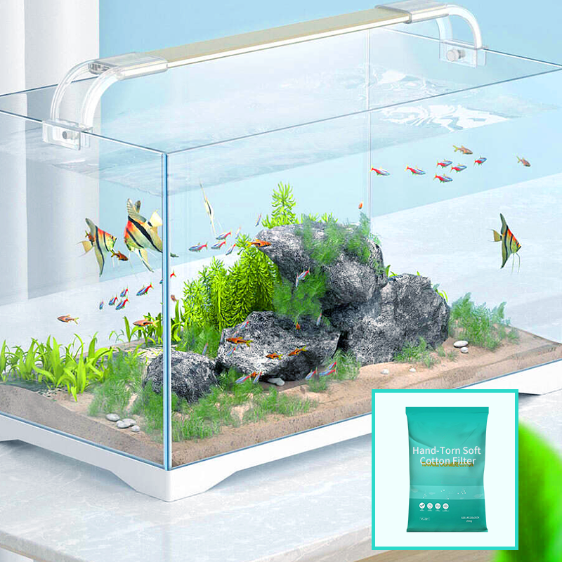 🎉Limited Time 50% OFF！🐠💦No more worries about poor water quality during water changes！ 🔥 Electric Aquarium Gravel Cleaner✨