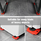 ⚡ Furniture Lifter Sliders – Labor‑Saving, Sturdy, Practical ✅