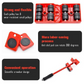 ⚡ Furniture Lifter Sliders – Labor‑Saving, Sturdy, Practical ✅