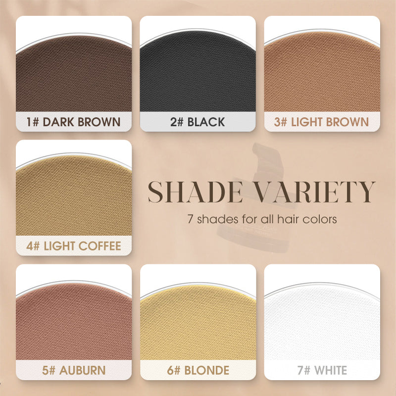 🔥50% OFF | Natural Hairline Powder Multi Shades