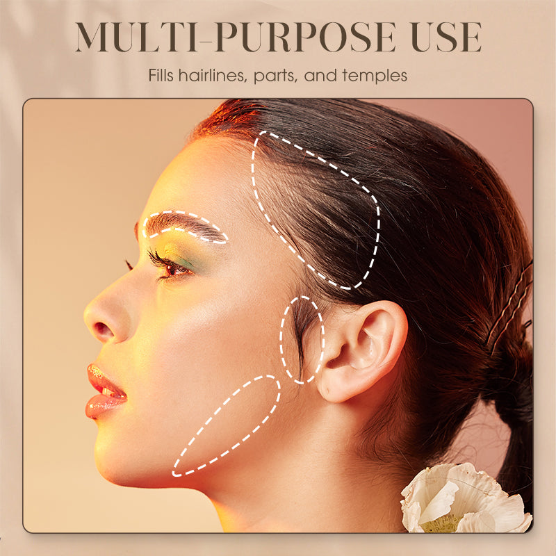 🔥50% OFF | Natural Hairline Powder Multi Shades